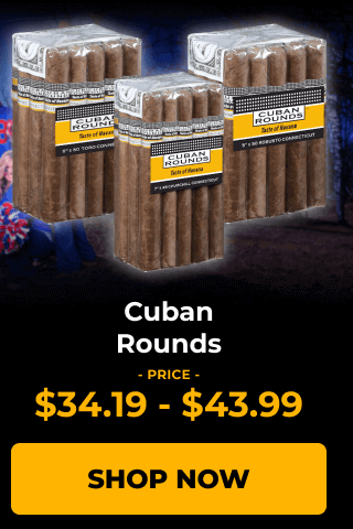 CUBAN ROUNDS