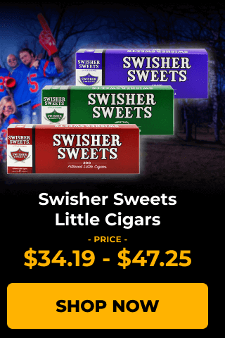 SWISHER SWEETS LITTLE CIGARS