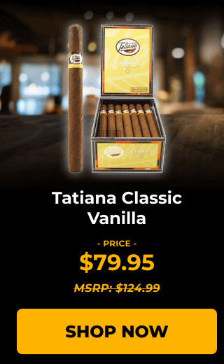 TATIANA CLASSIC VANILLA