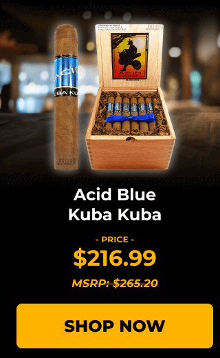 ACID BLUE KUBA KUBA