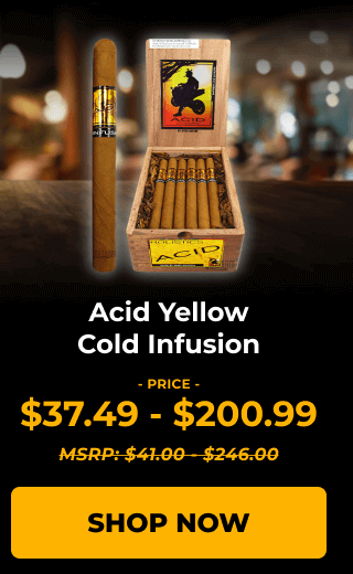 ACID YELLOW COLD INFUSION