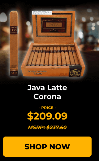 JAVA LATTE CORONA