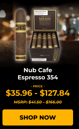 NUB CAFE ESPRESSO 354