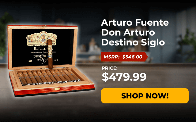 ARTURO FUENTE DON ARTURO DESTINO SIGLO