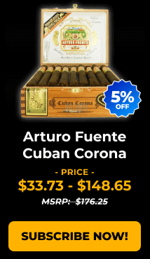 ARTURO FUENTE CUBAN CORONA