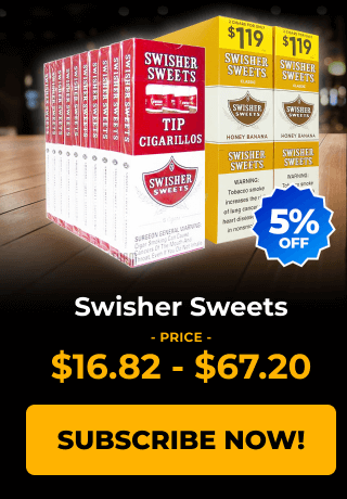 SWISHER SWEETS