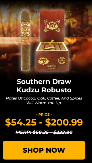 SOUTHERN DRAW KUDZU ROBUSTO