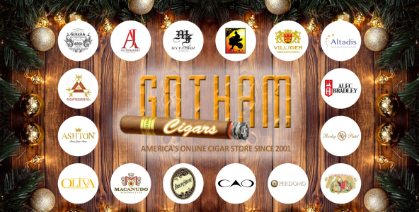 Gotham Cigar Samplers