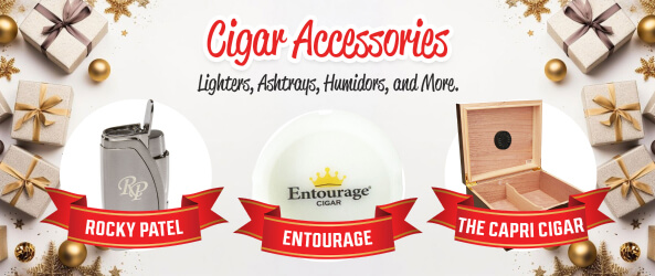 CIGAR ACCESSORIES