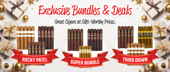 EXCLUSIVE BUNDLES & DEALS