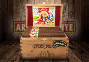 Arturo Fuente Flor Fina 858 Box of 10