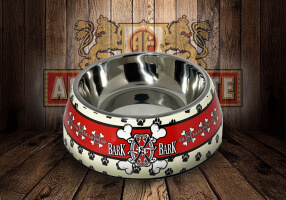 Arturo Fuente FFOX Bark Dog Bowl