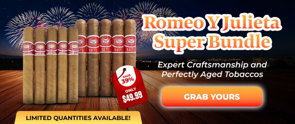 Romeo Y Julieta Super Bundle