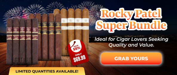 Rocky Patel Super Bundle