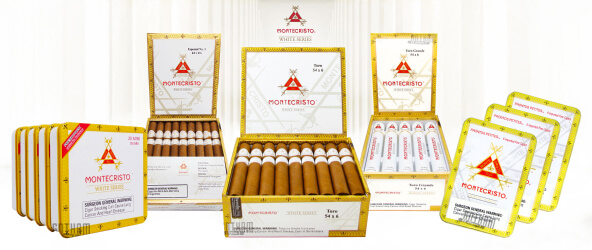 Montecristo White Cigars: A Connoisseur's Choice