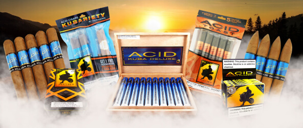 The Rise of Acid Cigars: A Trend