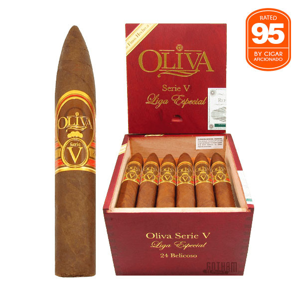 Oliva Cigars Serie V Belicoso