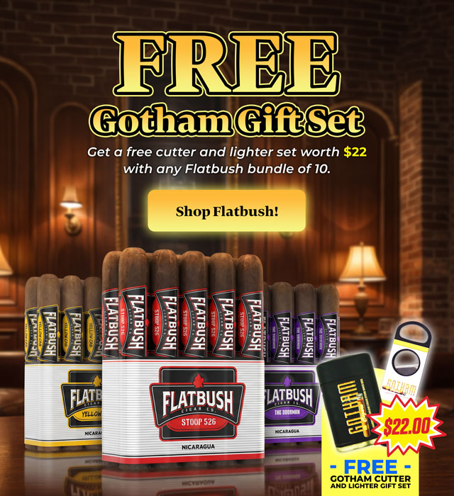 Gotham 20th Anniversary