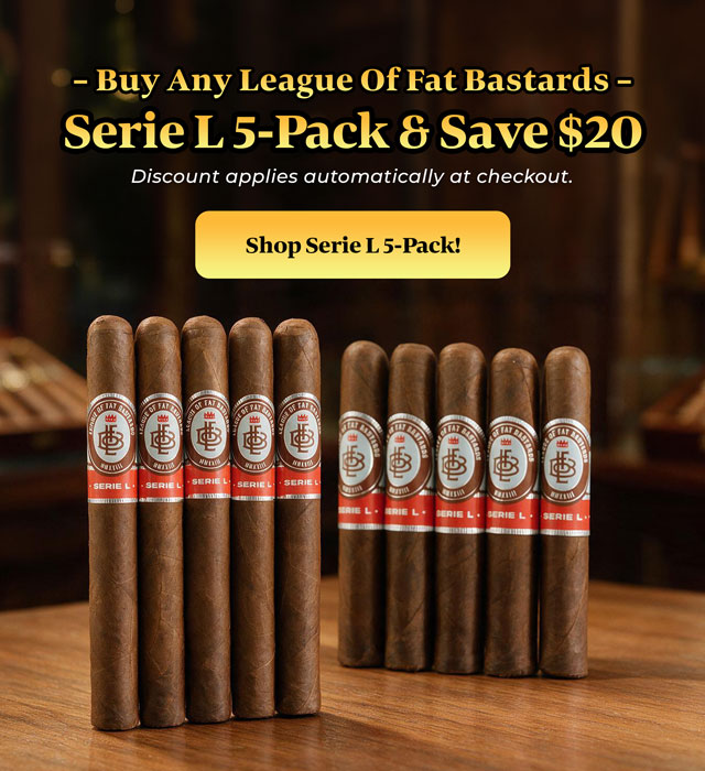 League Of Fat Bastards