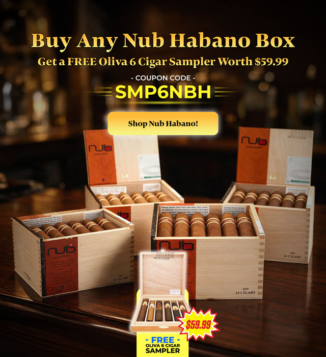 Nub Habano Cigars