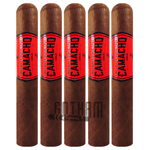 Camacho Corojo Gordo