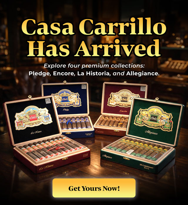 Casa Carrillo Cigars