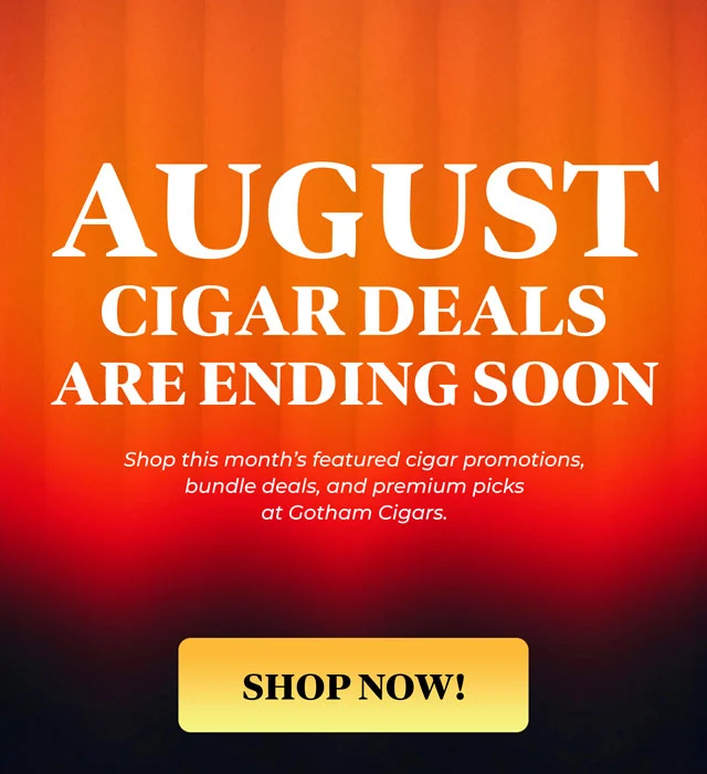 August Deals