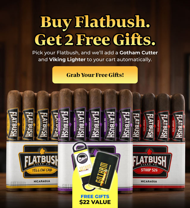 Flatbush Cigars
