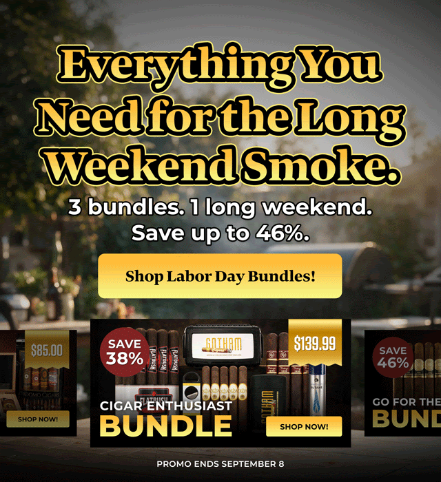 Labor day long weekend promo