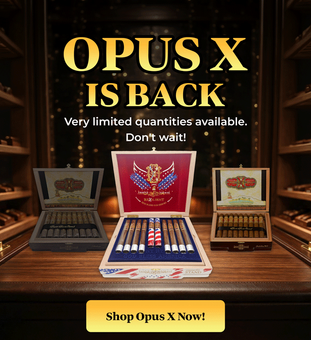 Opus X