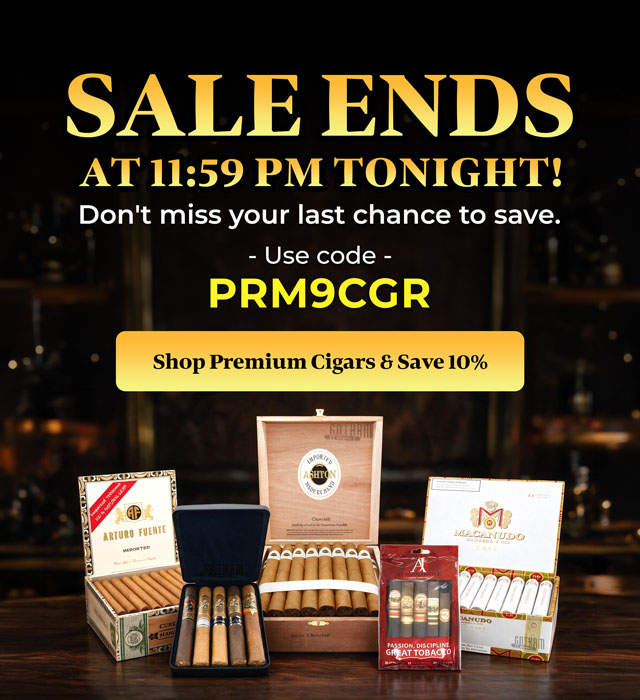 Discounted Premium Cigars