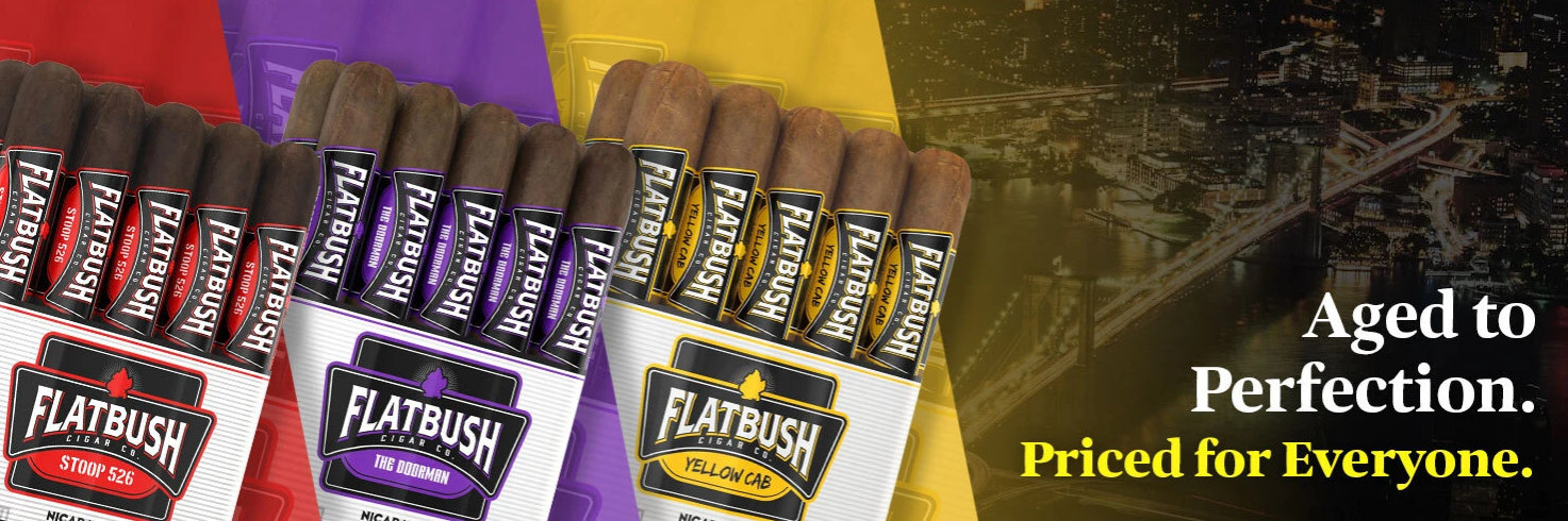 Flatbush Cigar Co.: A Tribute to Brooklyn's Heritage