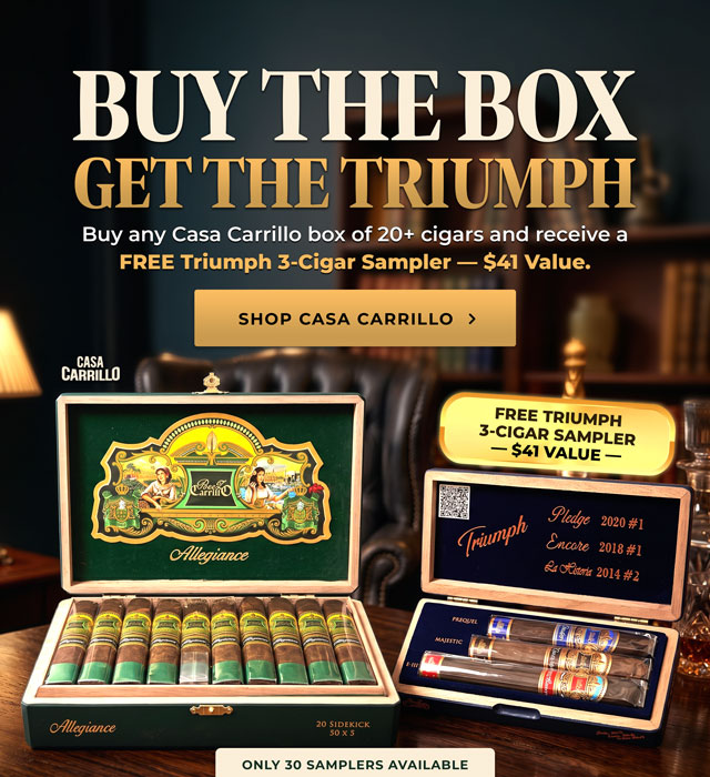 Casa Carrillo Cigars