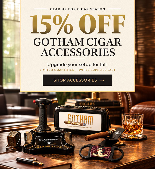 Cigar Accessories