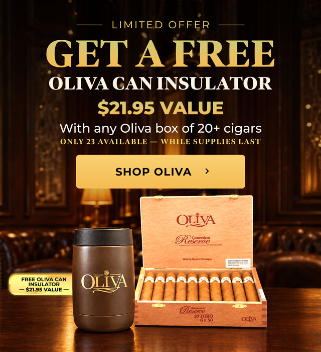 Oliva Cigars