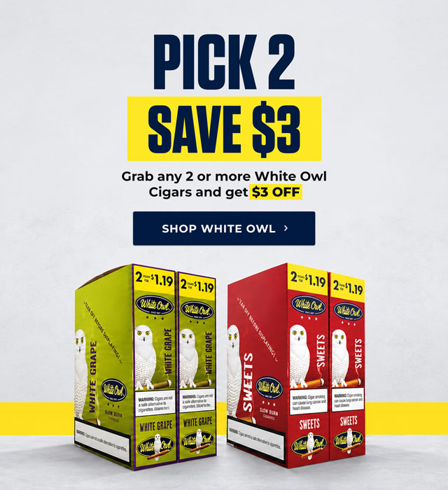 White Owl Cigars